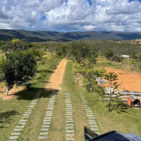 Sitio Lourenco Marques Serra Do Cipo Mg Serra do Cipo National Park Eksteriør billede