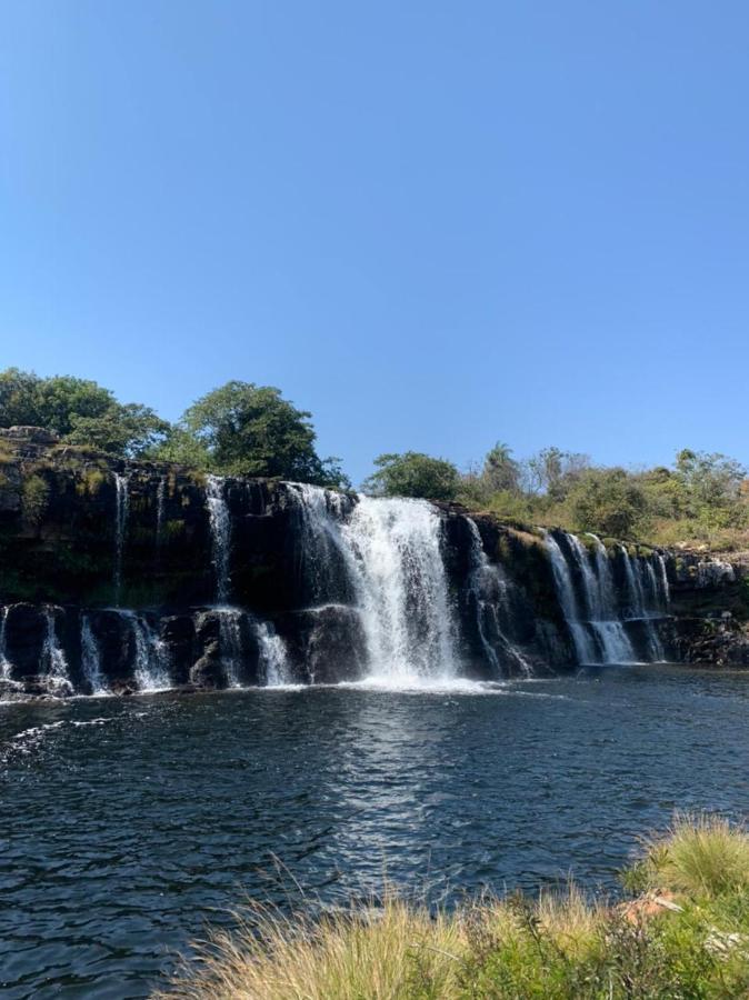 Sitio Lourenco Marques Serra Do Cipo Mg Serra do Cipo National Park Eksteriør billede