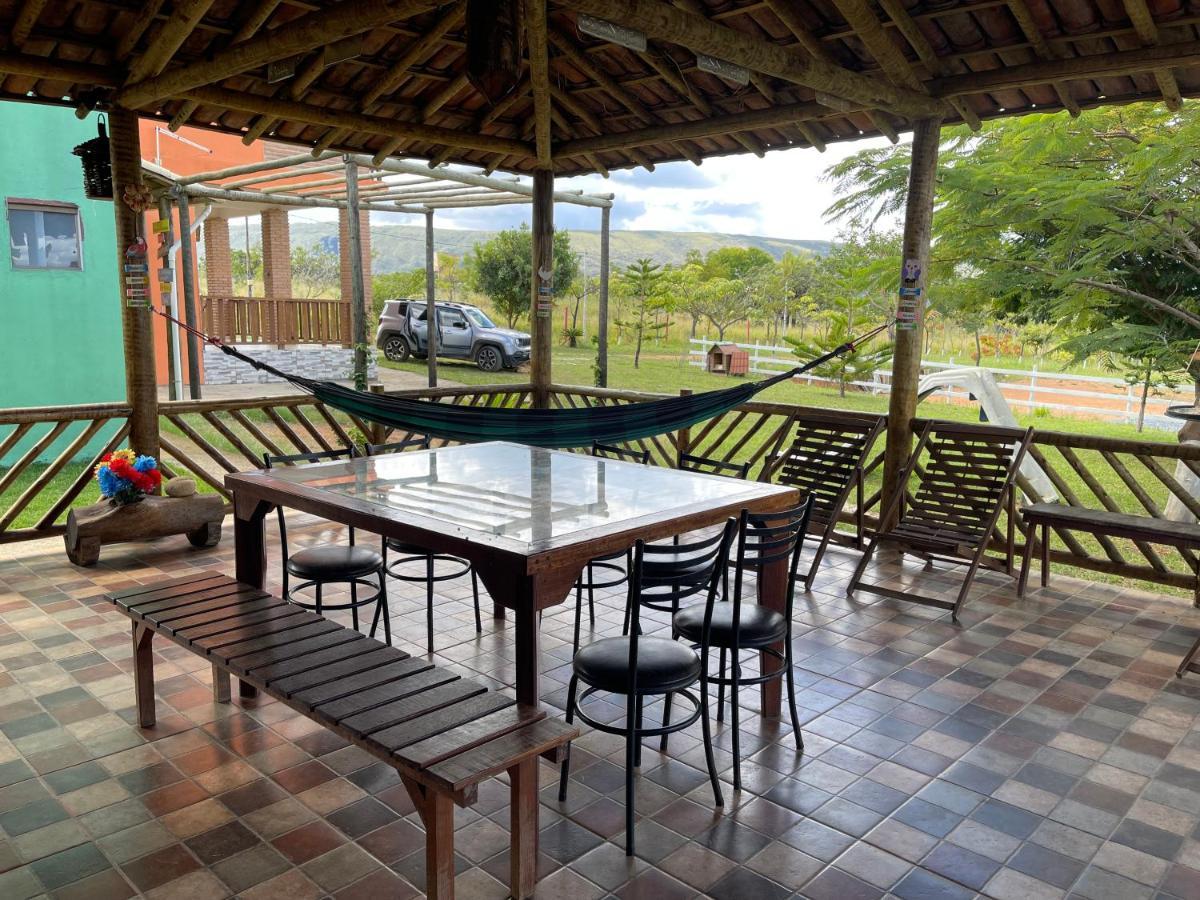 Sitio Lourenco Marques Serra Do Cipo Mg Serra do Cipo National Park Eksteriør billede